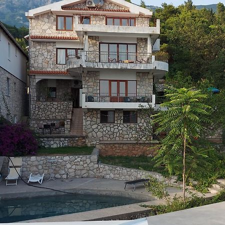Vesna'S Dream Appartement Budva Kamer foto