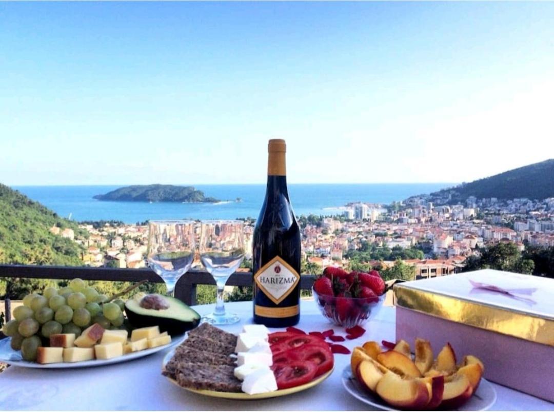 Vesna'S Dream Appartement Budva Buitenkant foto