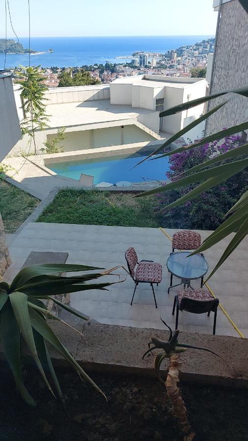 Vesna'S Dream Appartement Budva Buitenkant foto