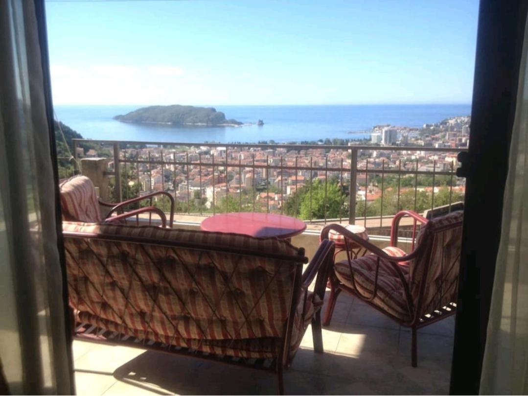 Vesna'S Dream Appartement Budva Buitenkant foto