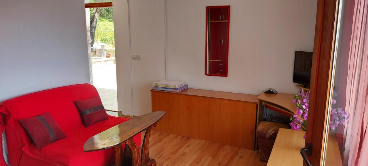 Vesna'S Dream Appartement Budva Buitenkant foto
