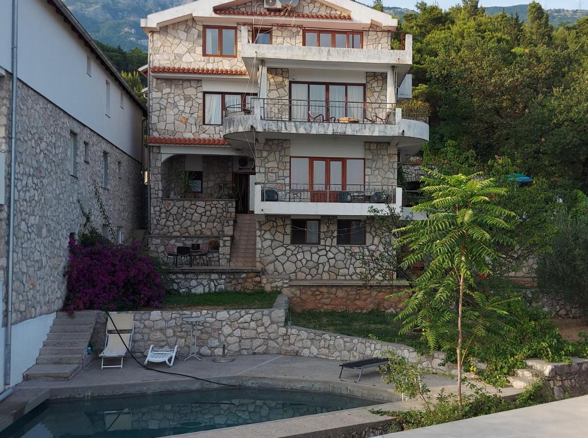 Vesna'S Dream Appartement Budva Buitenkant foto