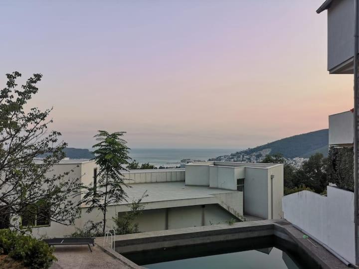 Vesna'S Dream Appartement Budva Buitenkant foto