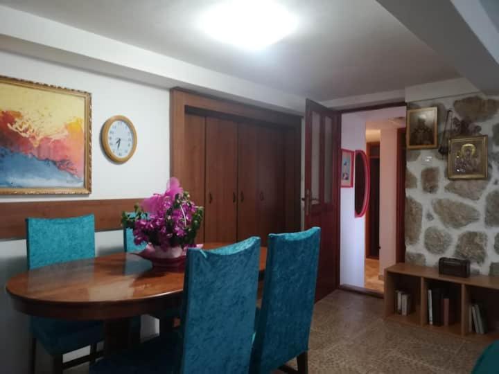 Vesna'S Dream Appartement Budva Buitenkant foto