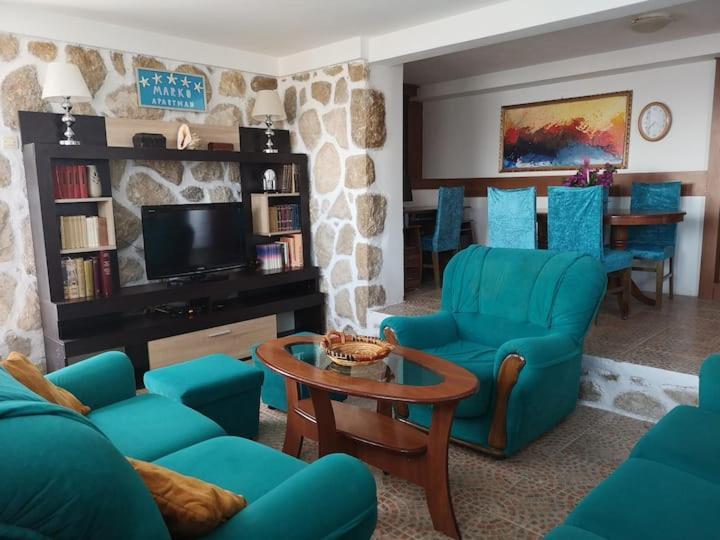 Vesna'S Dream Appartement Budva Buitenkant foto
