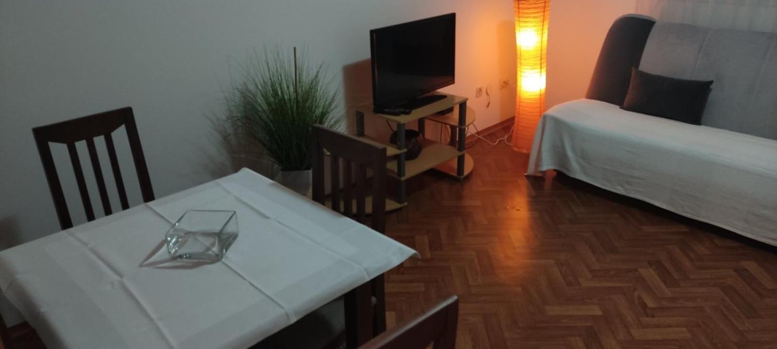 Vesna'S Dream Appartement Budva Buitenkant foto