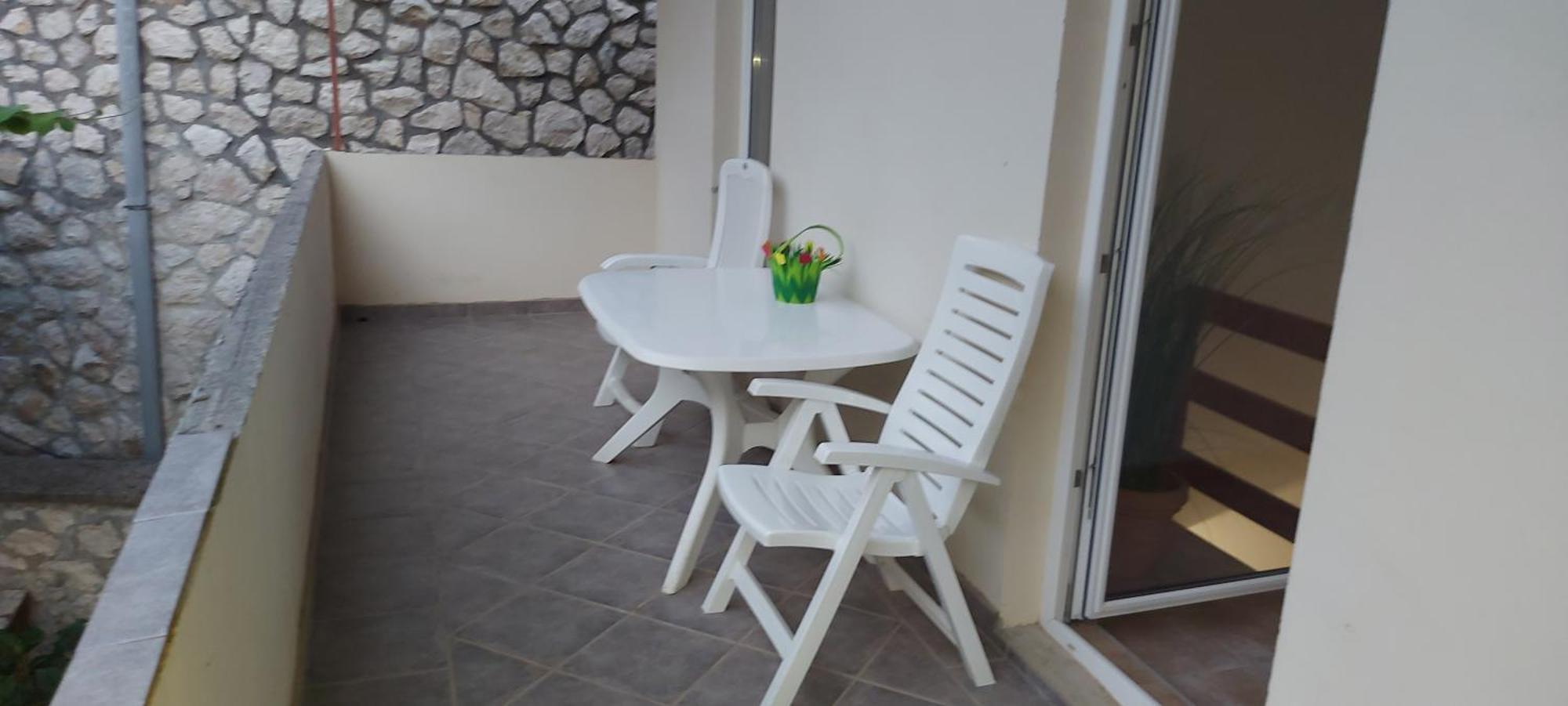 Vesna'S Dream Appartement Budva Kamer foto