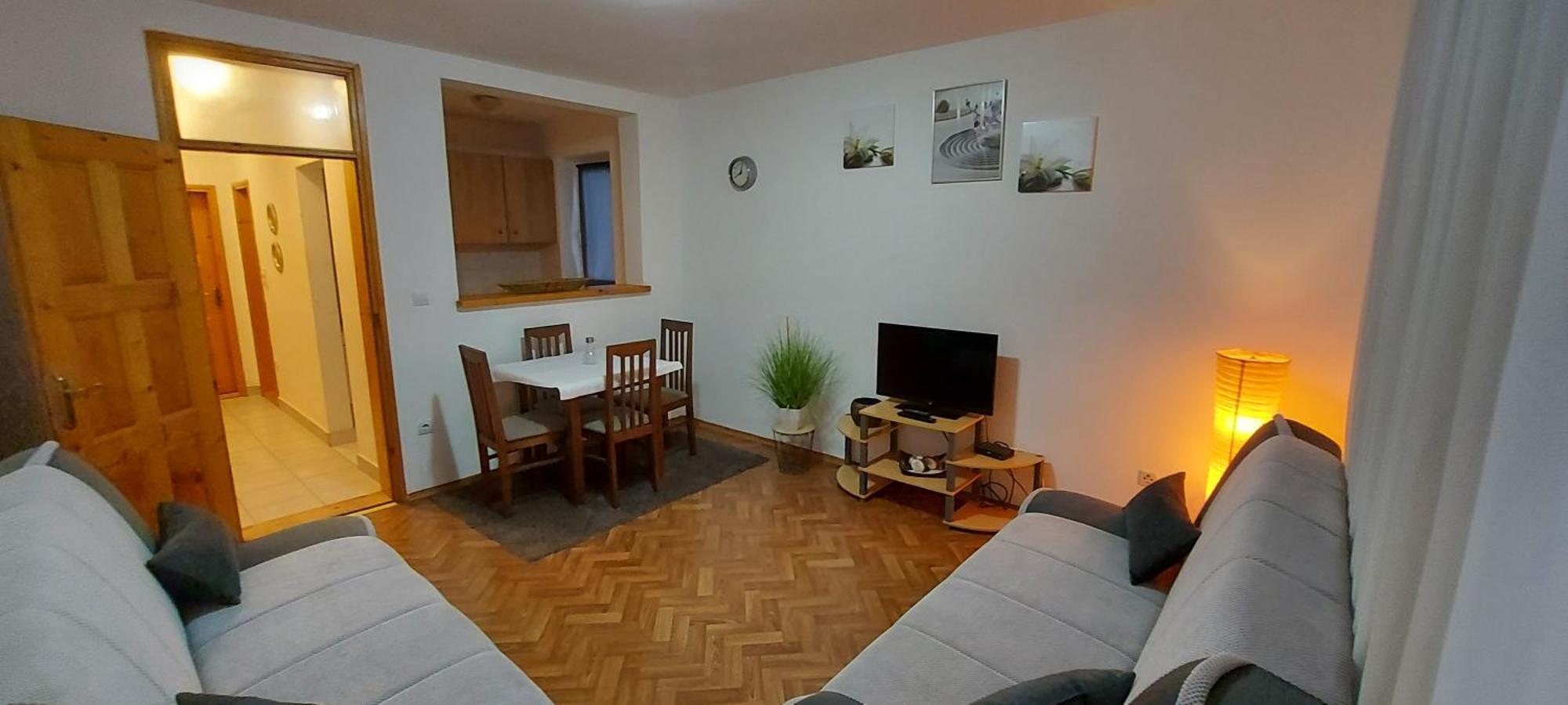Vesna'S Dream Appartement Budva Kamer foto